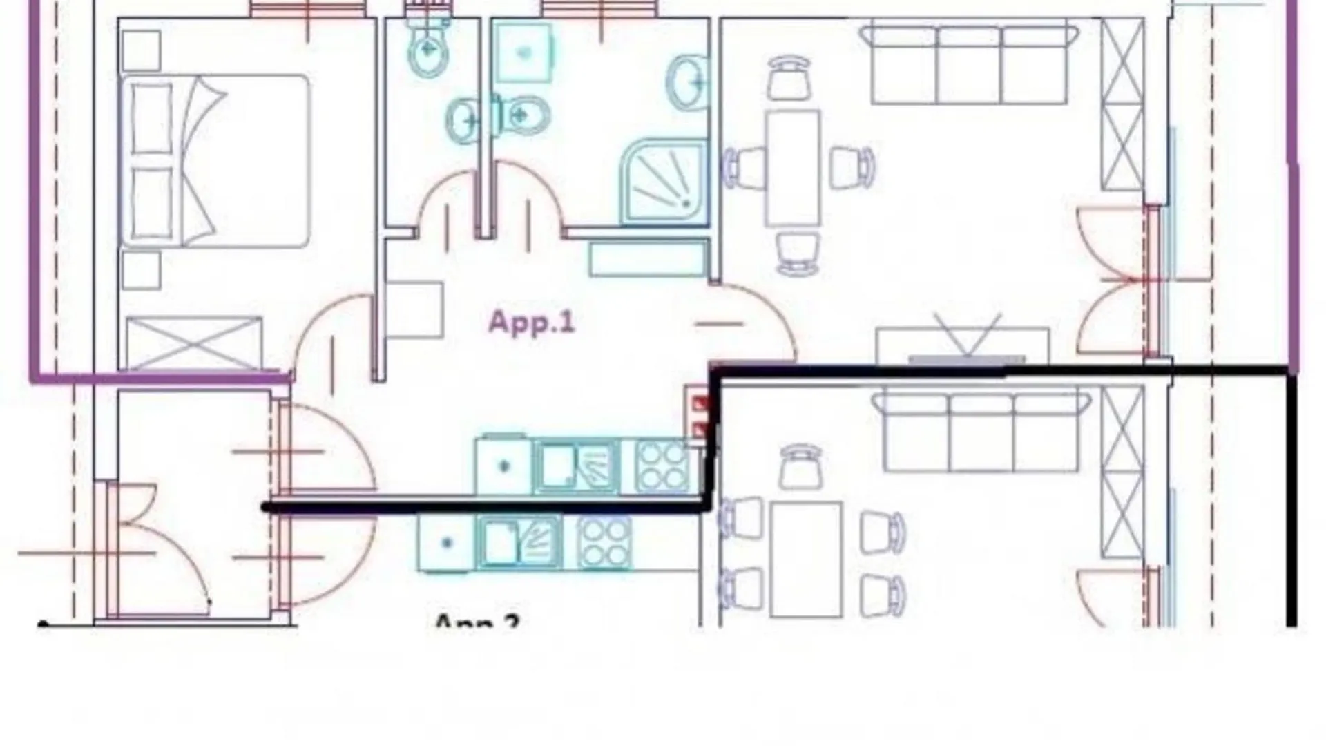 Apartment Ferienwohnung Fuer Vier Personen Opatija Croatia