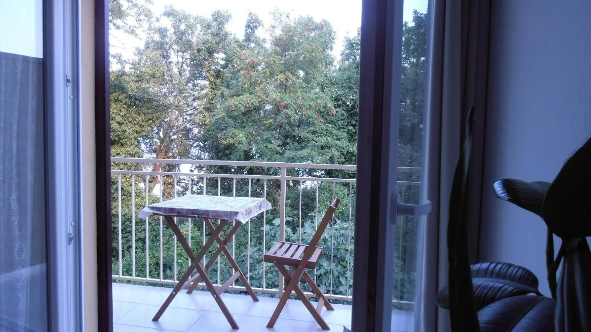 Apartment Ferienwohnung Fuer Vier Personen Opatija