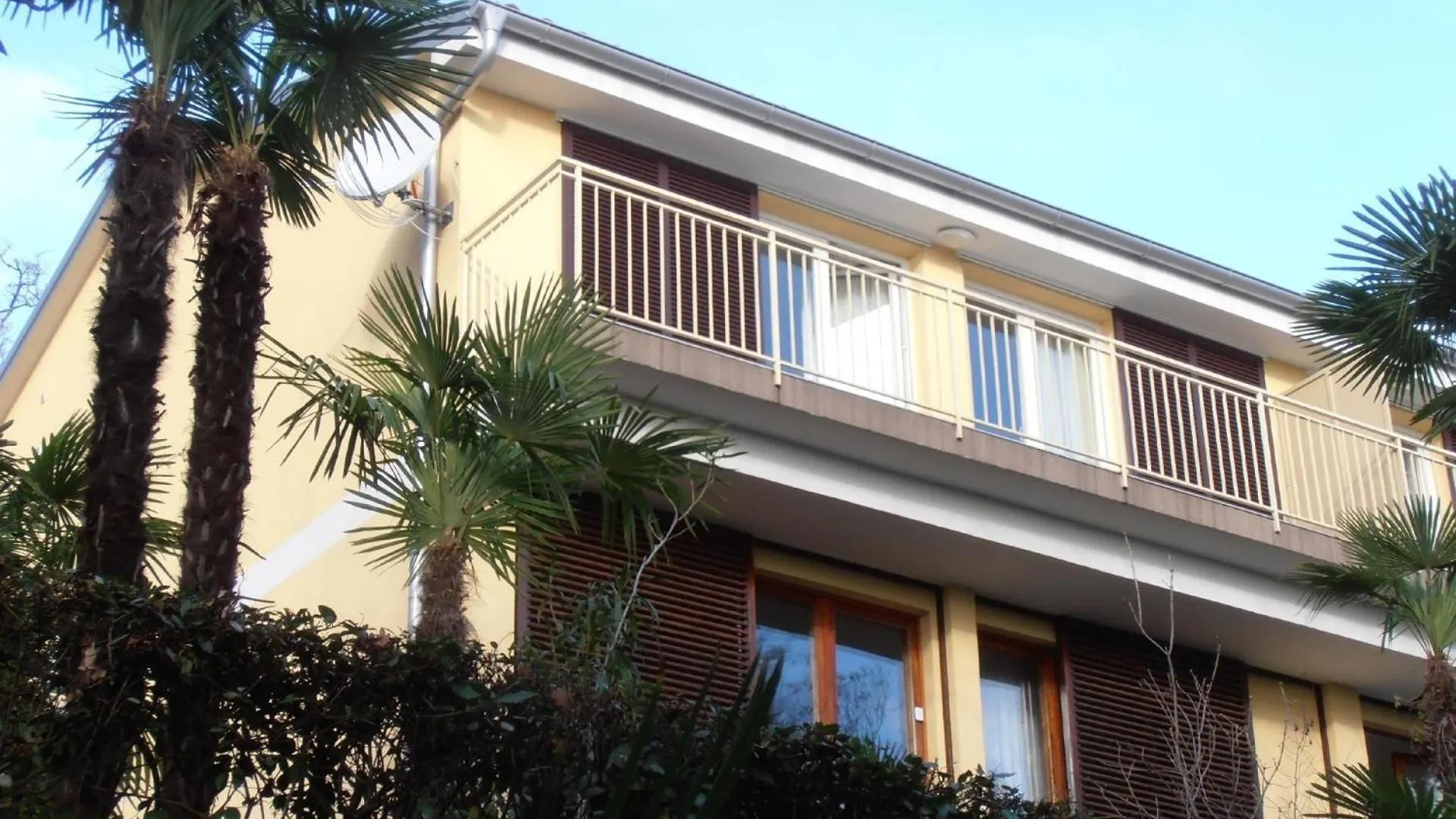 Ferienwohnung Fuer Vier Personen Opatija Apartment
