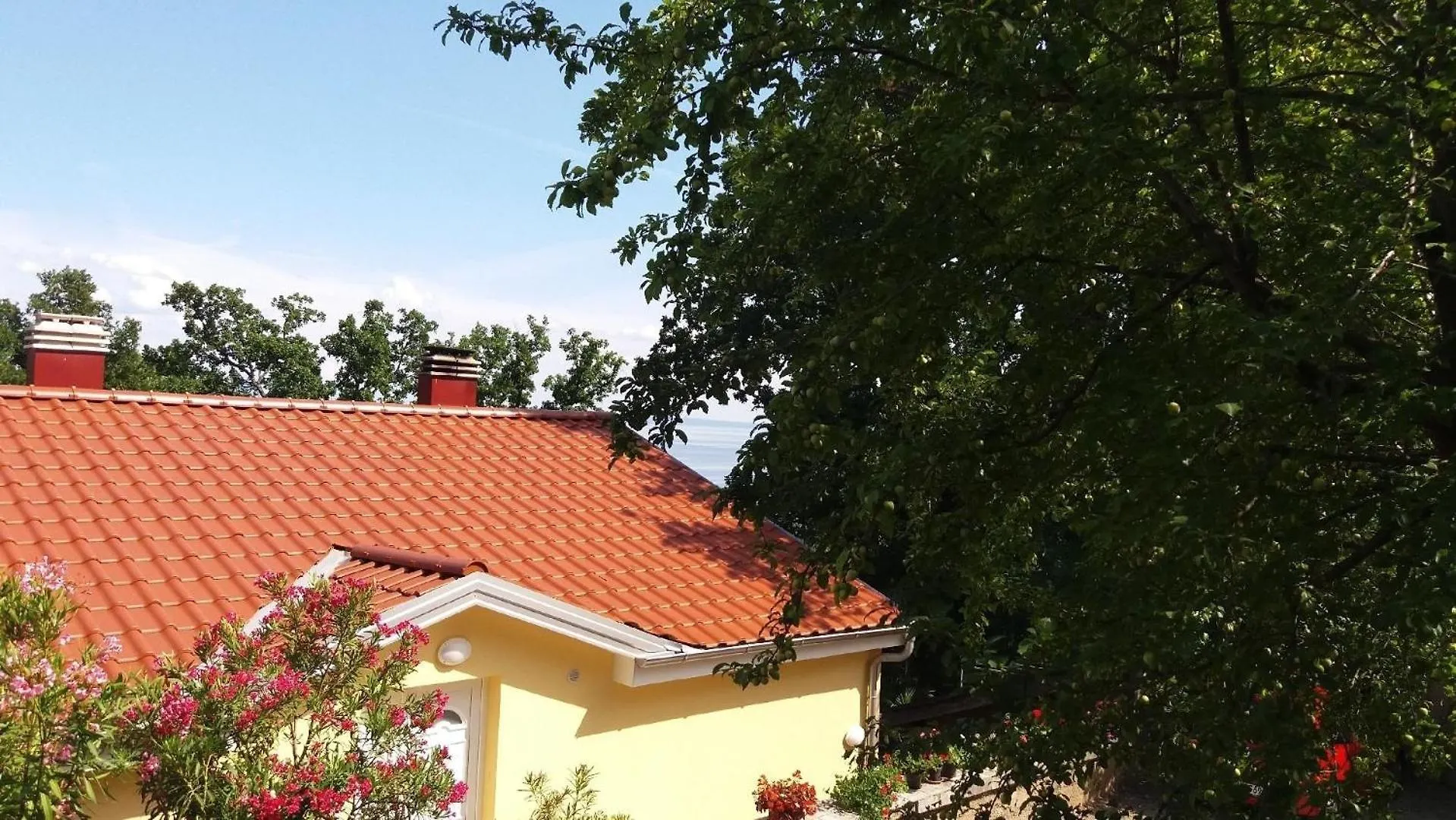 Ferienwohnung Fuer Vier Personen Opatija Apartment