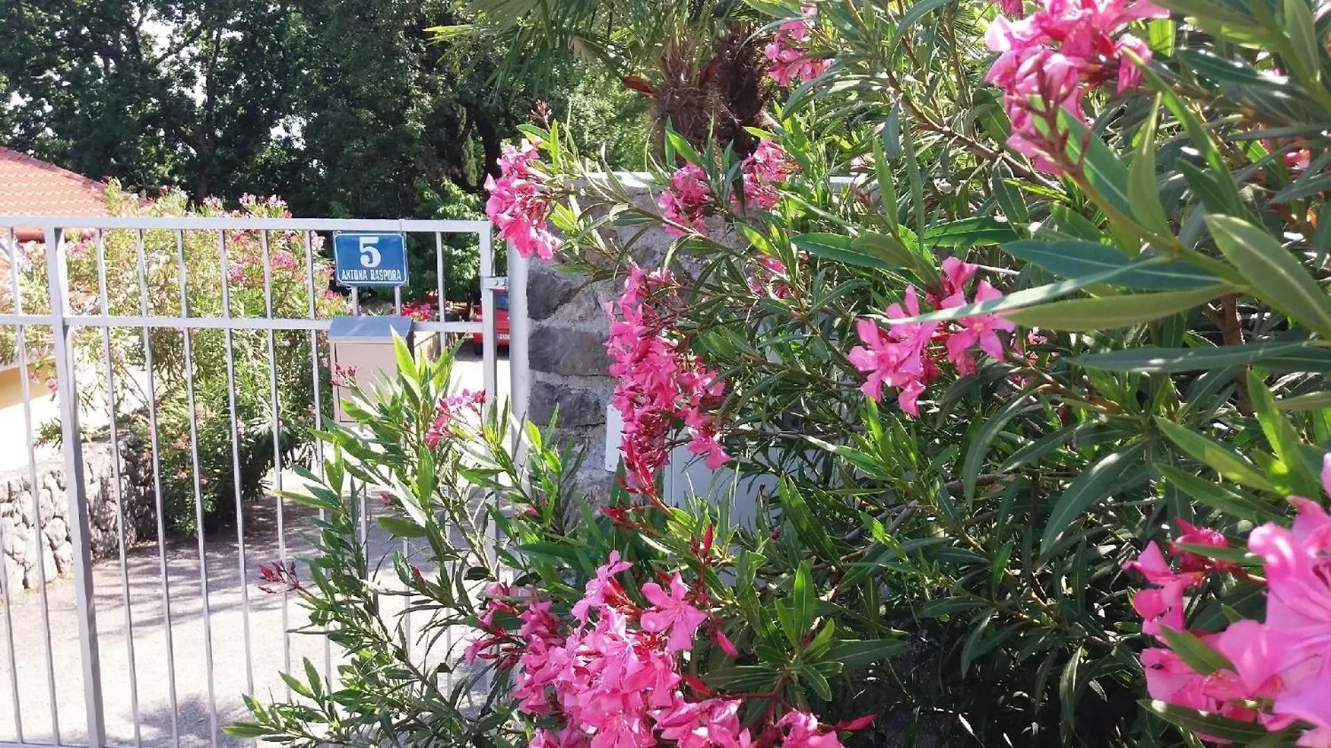 Ferienwohnung Fuer Vier Personen Opatija